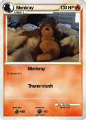 Monkray