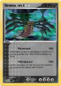 Giratina niv.X