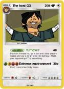 The host GX