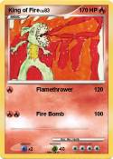 King of Fire