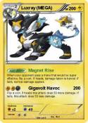 Luxray (MEGA)