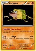 SpongeGar