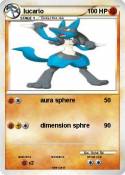 lucario