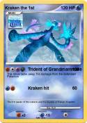 Kraken the 1st