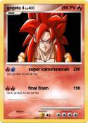gogeta 4
