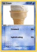 Ice Cream