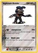 Nightmare Bonni
