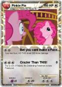 Pinkie Pie