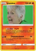 grandma