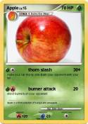 Apple