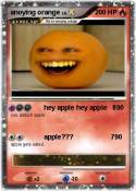 anoying orange
