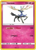Xerneas