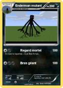 Enderman mutant