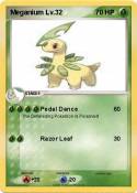 Meganium Lv.32