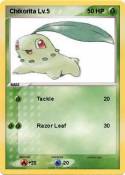 Chikorita Lv.5