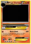 Mega charizard