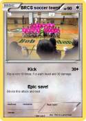 BRCS soccer