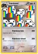 Rainbows!