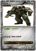 rocket