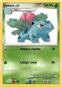 Ivysaur