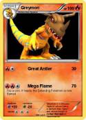 Greymon