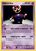 Balloon Boy