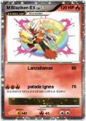M Blaziken EX