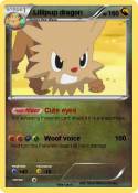 Lillipup dragon