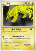 Bolt