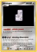 missingno