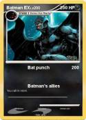Batman EX