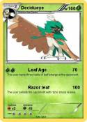 Decidueye