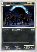 ALL BATMANS