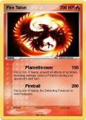 Fire Talon