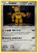 fredbear