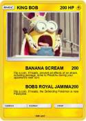 KING BOB