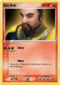 Alex Bob