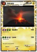 Volcano