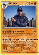 BIG SHAQ