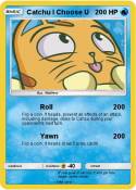 Catchu I Choose