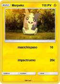 Morpeko