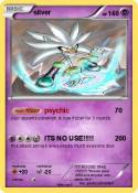 silver