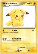 PikachuBebe