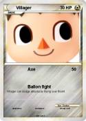 Villager