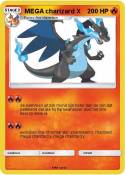 MEGA charizard
