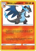 MEGA charizard