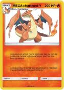 MEGA charizard