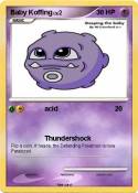Baby Koffing