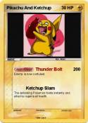 Pikachu And