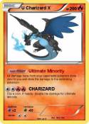 U Charizard